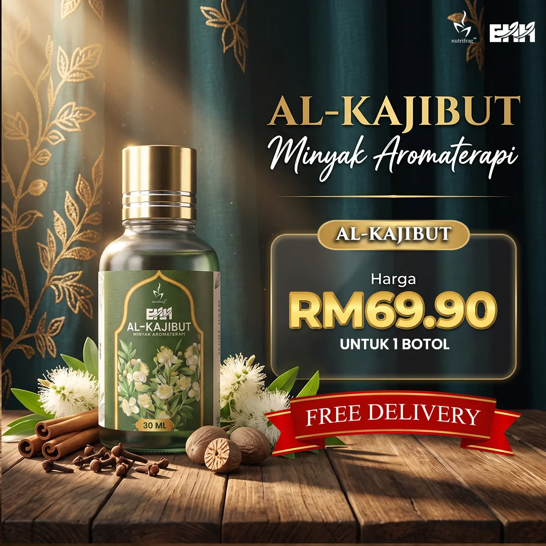 Al-Kajibut 1 botol RM69.90
