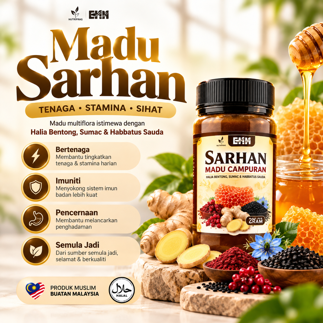 Madu Sarhan